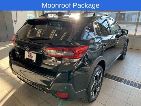 Certified 2023 Subaru Crosstrek 2.5i Limited w/ Moonroof Package image 8