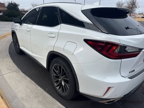 Used 2017 Lexus RX 350 F Sport image 3