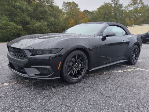 New 2026 Ford Mustang Premium RWD image 6