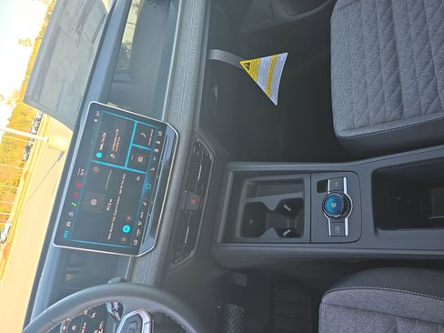 New 2026 Volkswagen Tiguan S image 22