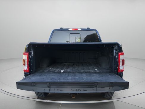 Certified 2021 Ford F150 Lariat w/ Equipment Group 502A High AWD/4WD image 46