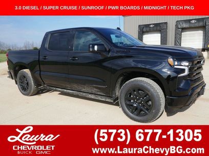 New 2026 Chevrolet Silverado 1500 High Country