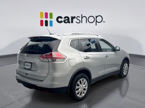 Used 2016 Nissan Rogue S w/ Appearance Package image 5