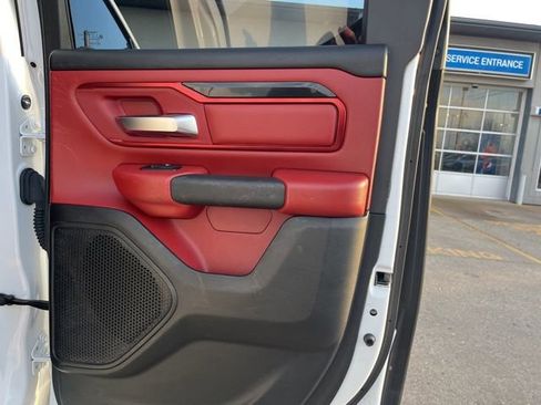 Used 2019 RAM 1500 Rebel image 20