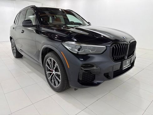 Used 2023 BMW X5 xDrive40i w/ M Sport Package AWD/4WD image 7