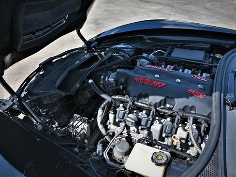 Used 2015 Chevrolet Corvette Stingray Coupe w/ ZF1 Appearance Package image 19