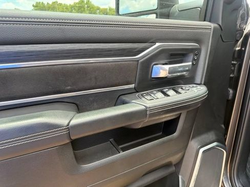 Used 2024 RAM 2500 Laramie w/ Sport Appearance Package AWD/4WD image 12