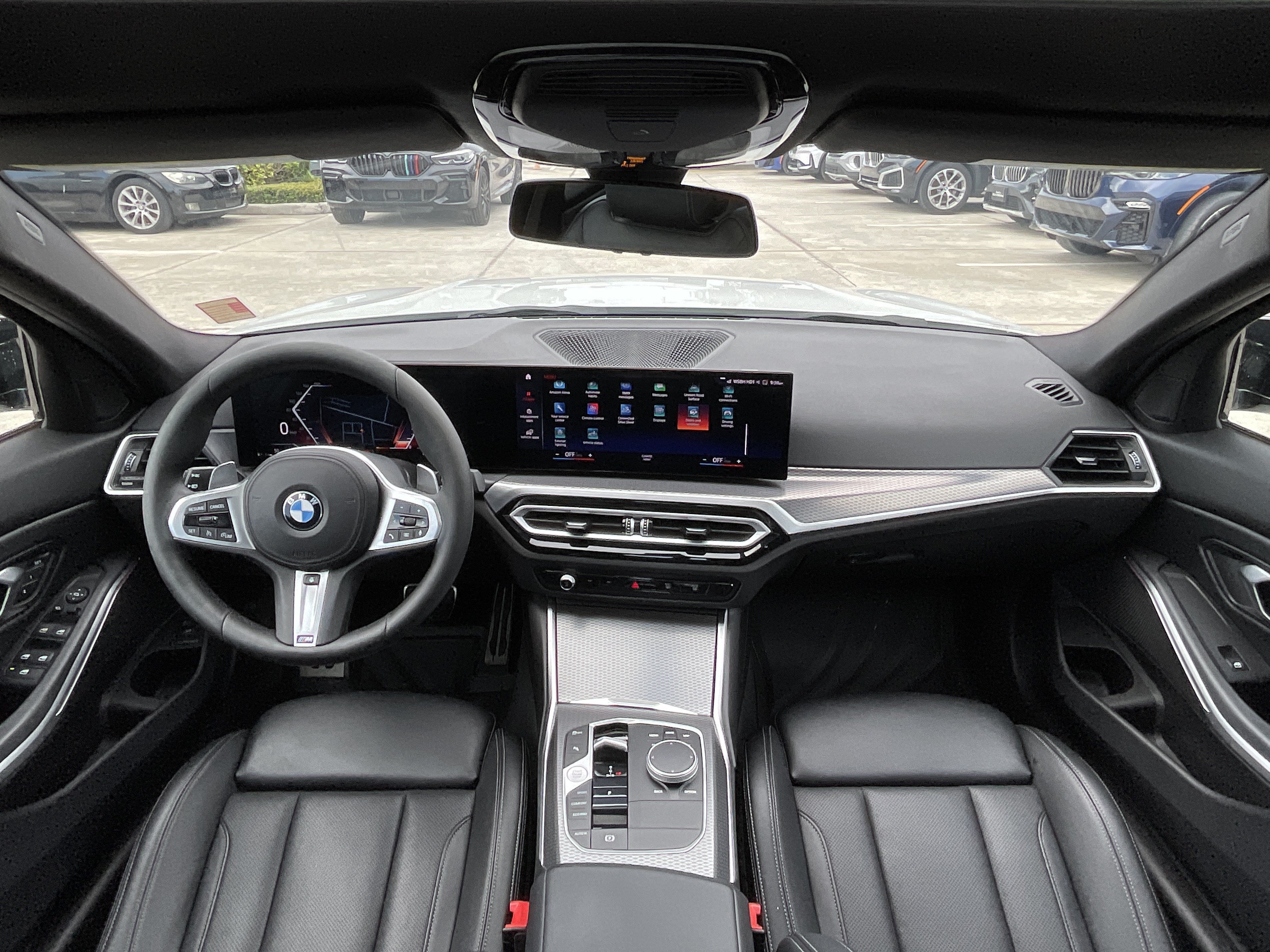 Certified 2023 BMW M340i w/ Driving Assistance Package RWD image 12