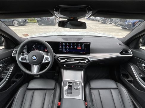 Used 2023 BMW M340i w/ Driving Assistance Package RWD image 12