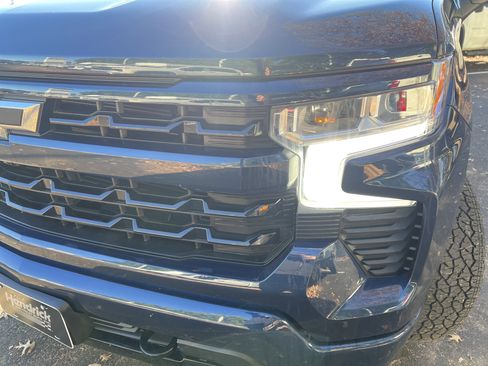 Certified 2022 Chevrolet Silverado 1500 RST w/ RST All Star Premium Package image 6