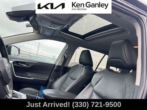 Used 2019 Toyota RAV4 XLE Premium w/ Cold Weather Package image 11