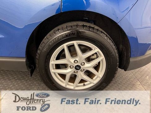 Used 2024 Ford Edge SEL AWD/4WD image 24