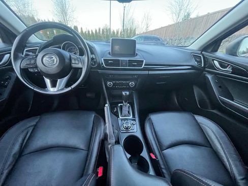 Used 2015 MAZDA MAZDA3 i Grand Touring image 14
