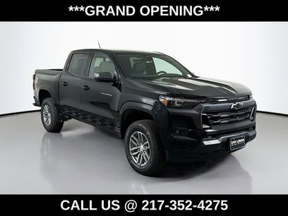 New 2026 Chevrolet Colorado LT w/ LT Convenience Package