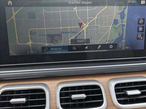 Certified 2021 Mercedes-Benz GLS 580 4MATIC image 14