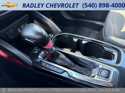 Certified 2023 Chevrolet TrailBlazer RS image 20