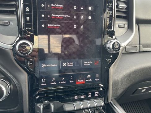 Used 2022 RAM 1500 Big Horn image 27