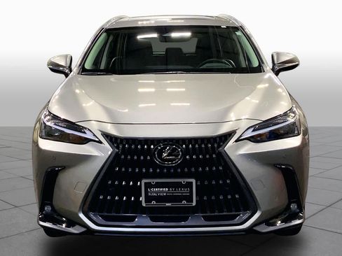 Used 2026 Lexus NX 350h AWD w/ Cold Area Package image 4