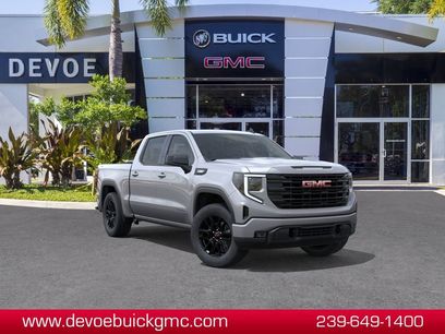 New 2026 GMC Sierra 1500 Elevation