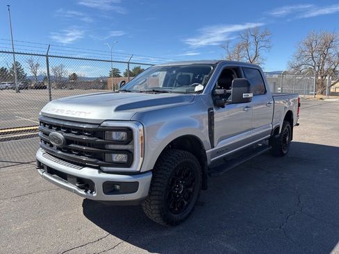 Used 2024 Ford F350 Lariat w/ Lariat Ultimate Package image 2