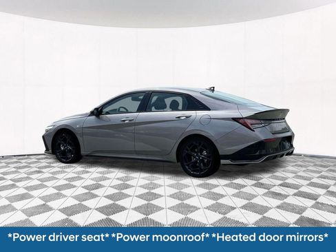New 2025 Hyundai Elantra N Line image 7