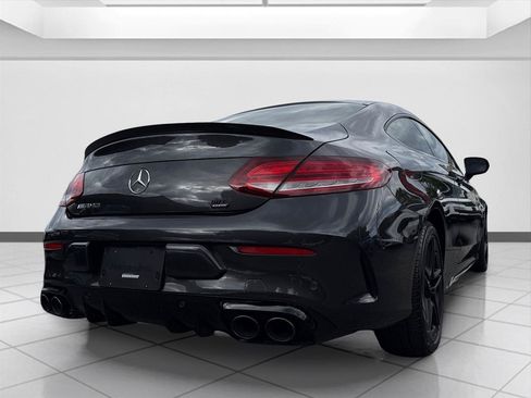 Used 2019 Mercedes-Benz C 43 AMG 4MATIC Coupe image 5