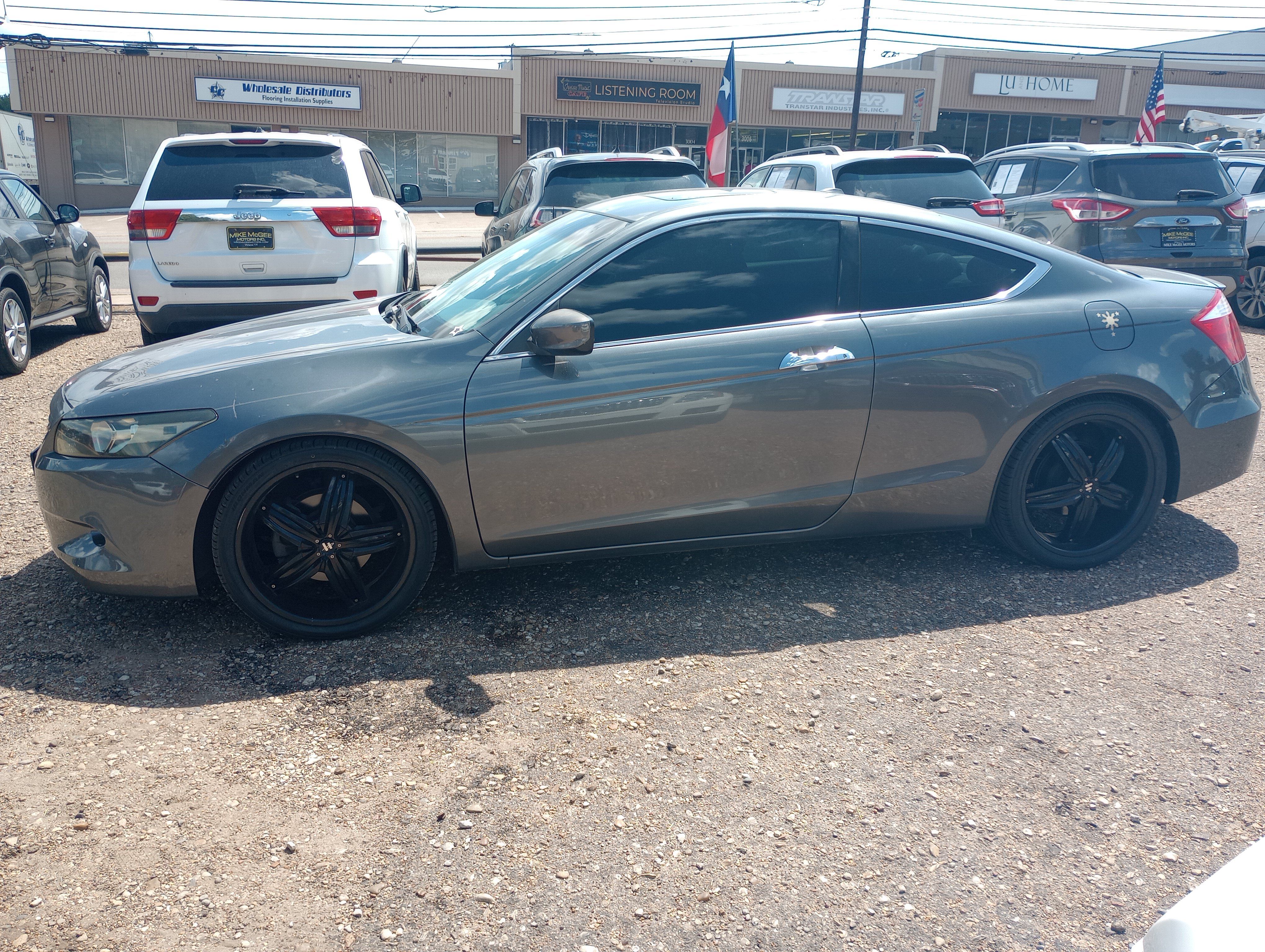 Used 2009 Honda Accord EX-L image 4