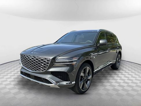 New 2026 Genesis GV80 3.5T Prestige AWD/4WD image 3