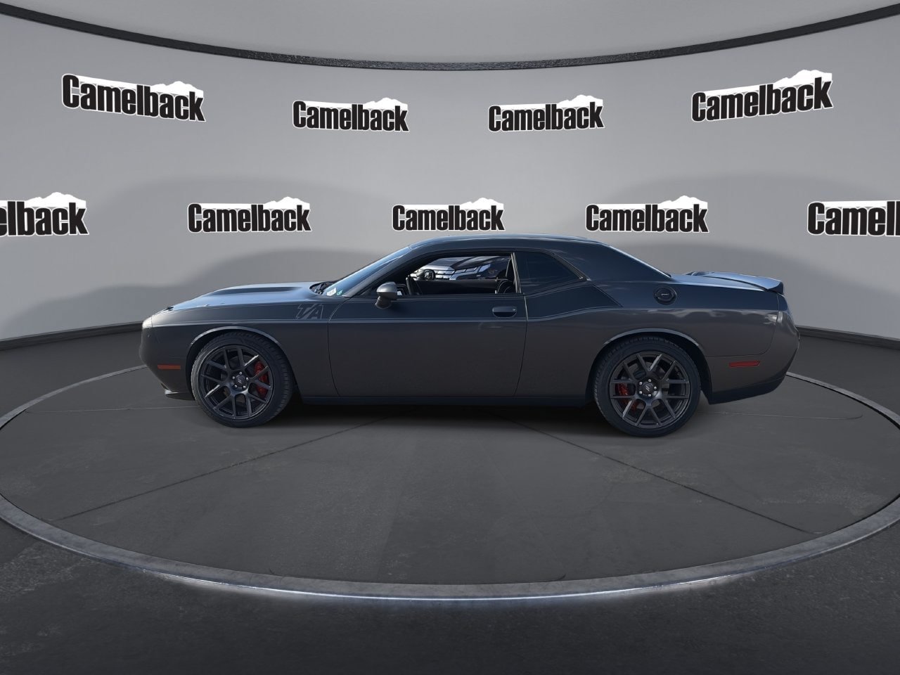 Used 2018 Dodge Challenger T/A RWD image 4
