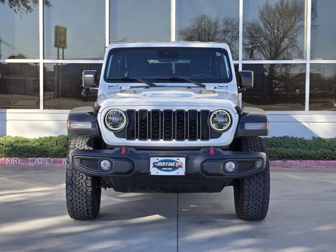 Certified 2024 Jeep Wrangler Unlimited Rubicon image 2