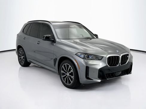 Certified 2024 BMW X5 M60i AWD/4WD image 3