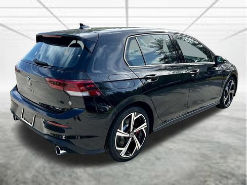 New 2026 Volkswagen GTI SE FWD image 5