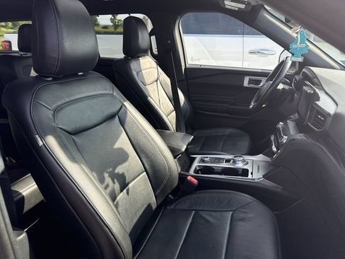 Used 2020 Ford Explorer Limited AWD/4WD image 12