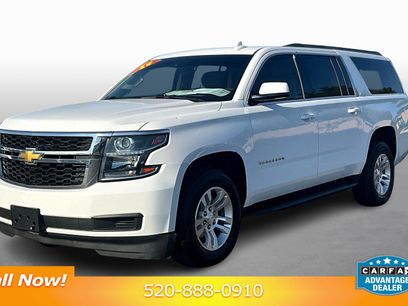 Used 2019 Chevrolet Suburban LT