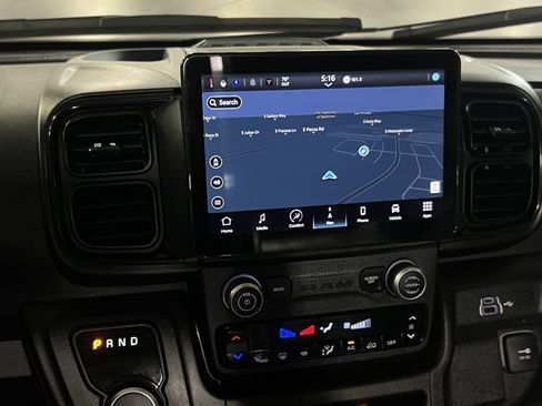 Used 2024 RAM ProMaster 3500 w/ Delivery Van Package image 14