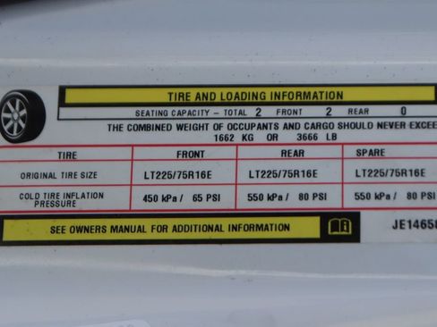 Used 2018 RAM ProMaster 1500 FWD image 44