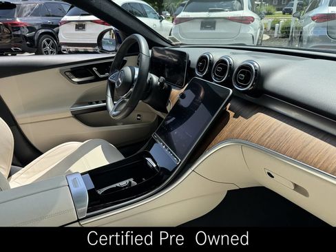 Used 2023 Mercedes-Benz C 300 4MATIC Sedan image 31