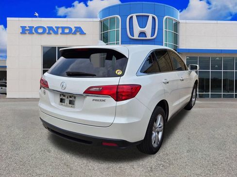 Used 2015 Acura RDX FWD image 2