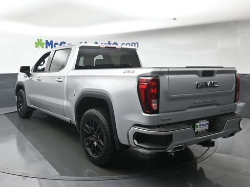 Used 2021 GMC Sierra 1500 Elevation image 24