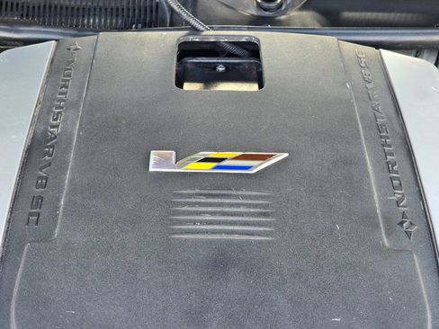 Used 2009 Cadillac STS V image 52