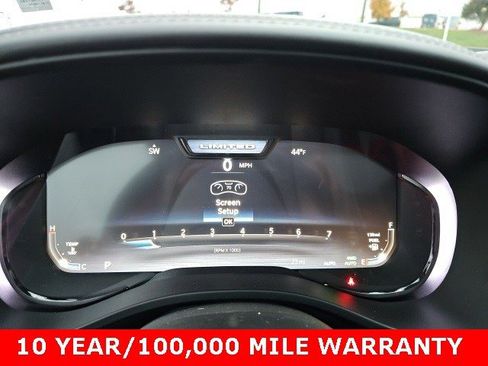 New 2026 RAM 1500 Limited w/ Body Color Bumper Group image 23