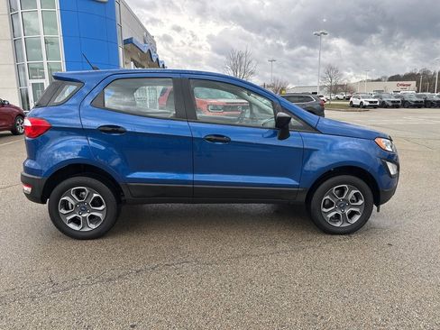 Used 2022 Ford EcoSport S image 2