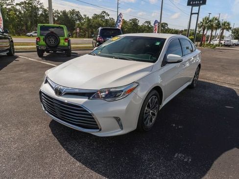 Used 2018 Toyota Avalon XLE FWD image 3