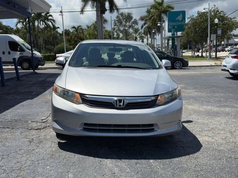 Used 2012 Honda Civic LX image 8