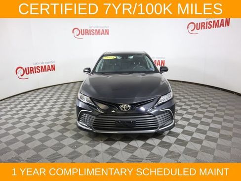 Used 2023 Toyota Camry LE FWD image 14