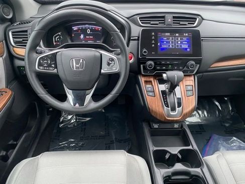 Certified 2020 Honda CR-V EX image 11