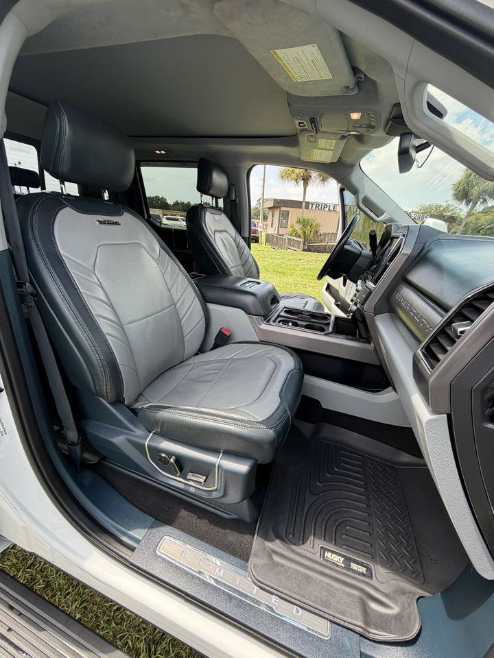 Used 2022 Ford F250 Limited AWD/4WD image 28