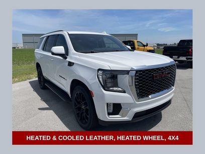Used 2022 GMC Yukon Denali