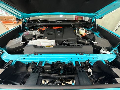 New 2026 Toyota Tundra TRD Pro image 7