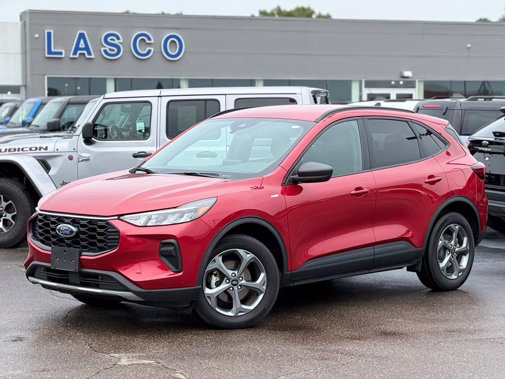 Used 2025 Ford Escape ST-Line AWD/4WD 360° Tour